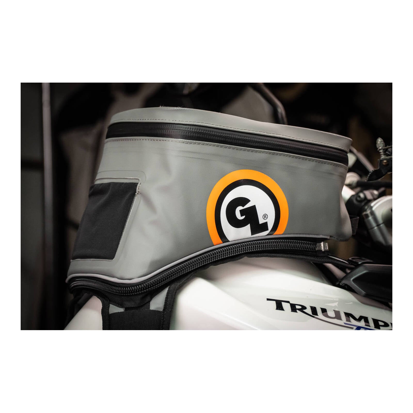 Giant Loop Fandango Tank Bag - Black