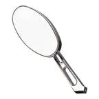 Whites Mirror Oval Diamond Right-hand Short Stem
