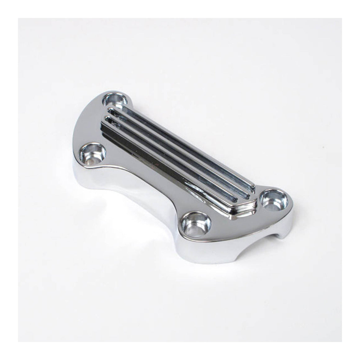 Whites One-Piece Top Bar Clamp - Finned