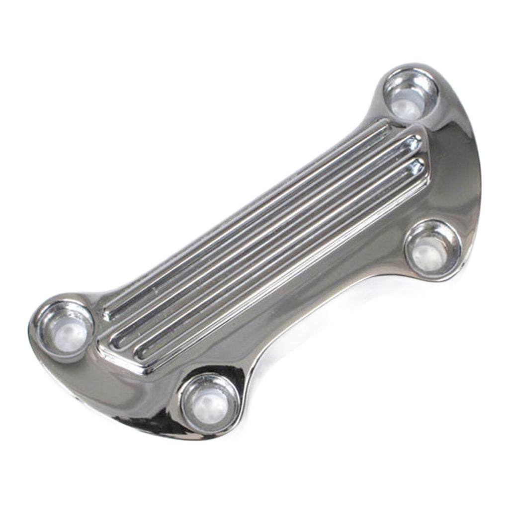 Whites One-Piece Top Bar Clamp - Finned
