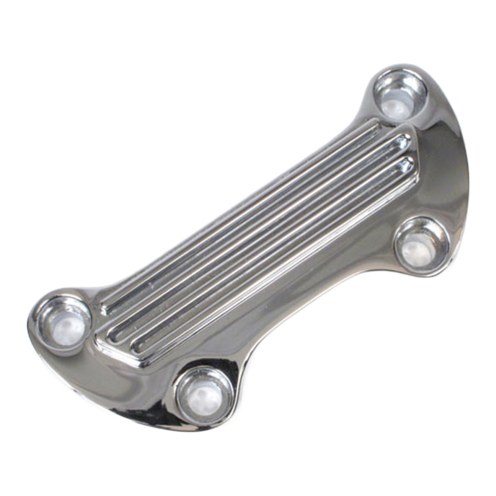 Whites One-Piece Top Bar Clamp - Finned