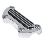 Whites One-Piece Top Bar Clamp - Finned