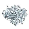 Whites Bolt Flange - 10 x 50mm (50 Pack)