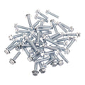 Whites Bolt Flange - 8 x 30mm (50 Pack)
