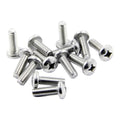 Whites Screw Countersunk Flat - 4 x 15mm (50 Pack)
