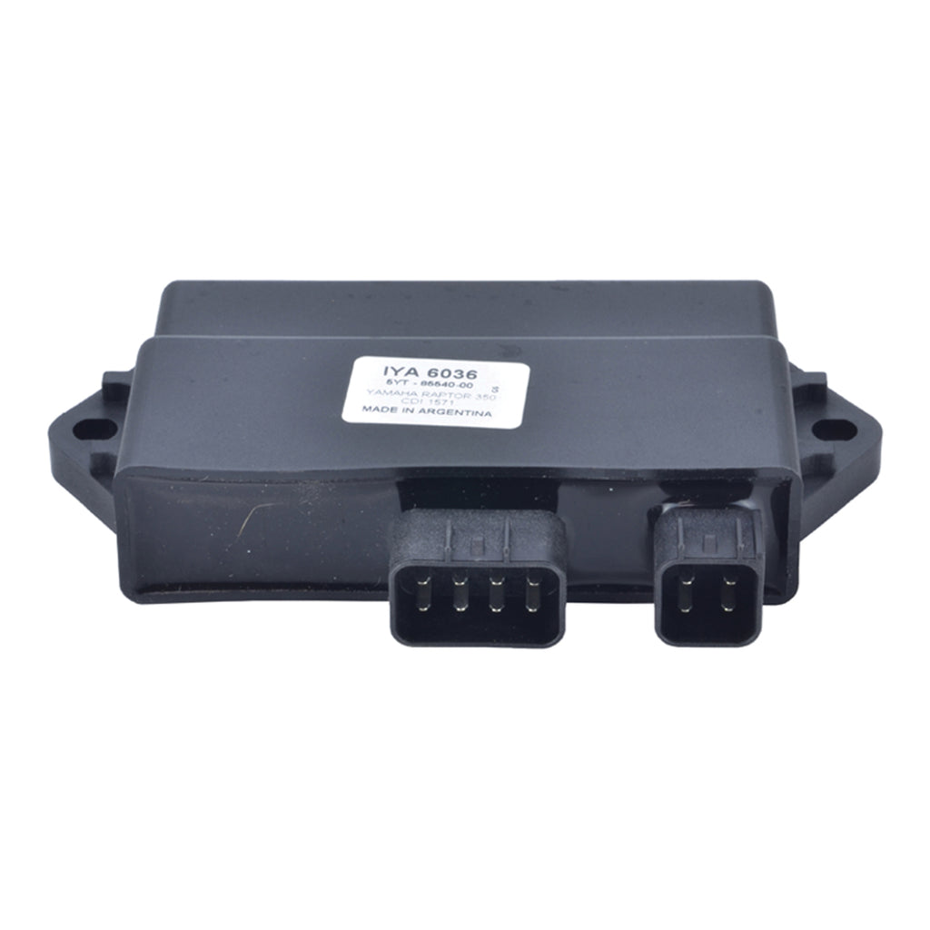 J&N CDI Module (160-02082) (AHIYA6036)
