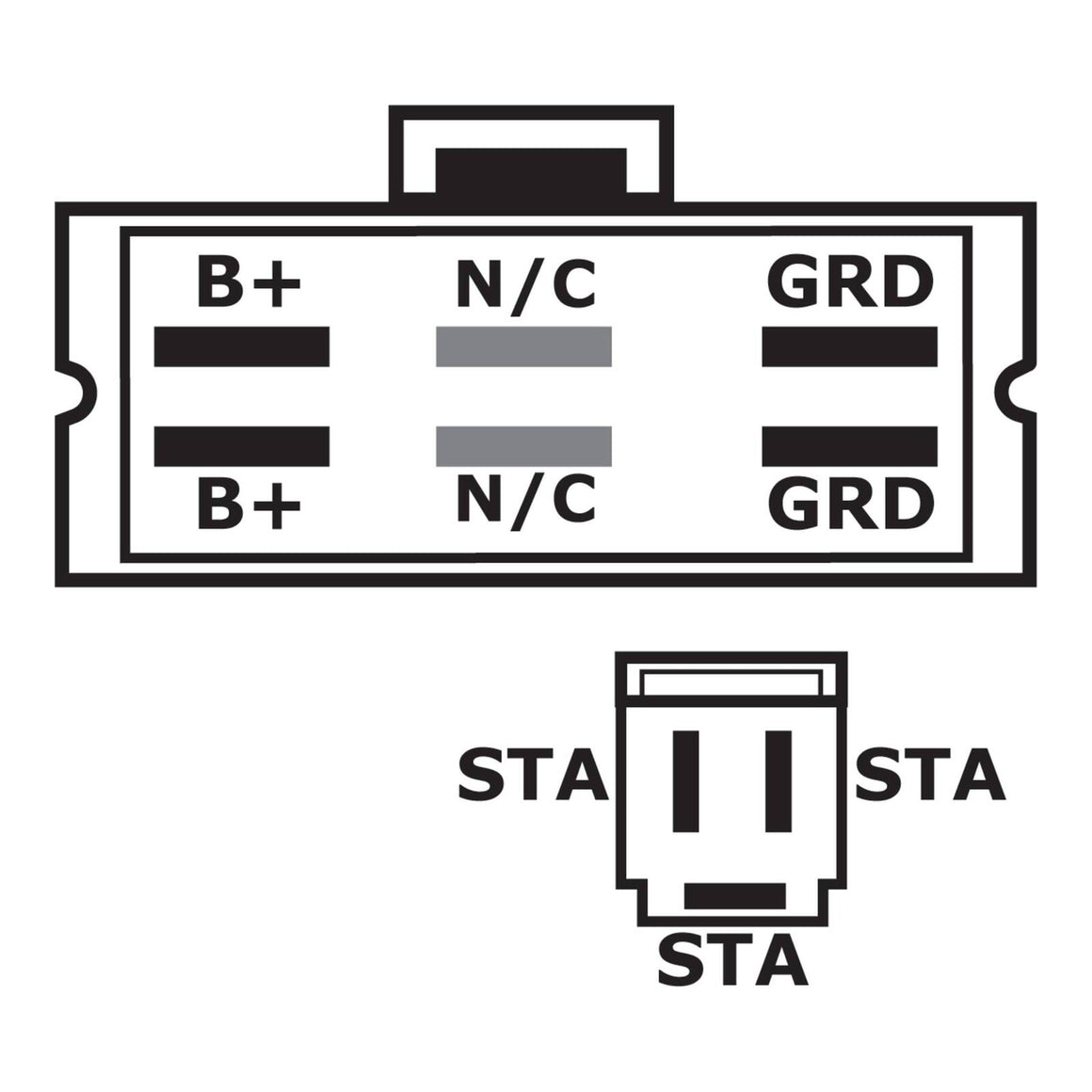 J&N Regulator (230-58072) (AHRAHA6012)