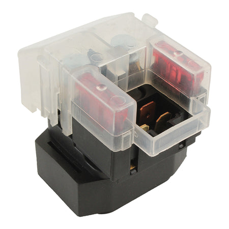J&N Solenoid (240-54066) (AHSMU6158)