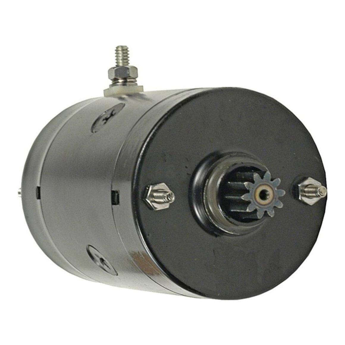 Starter Motor Hitachi Black 410-22011