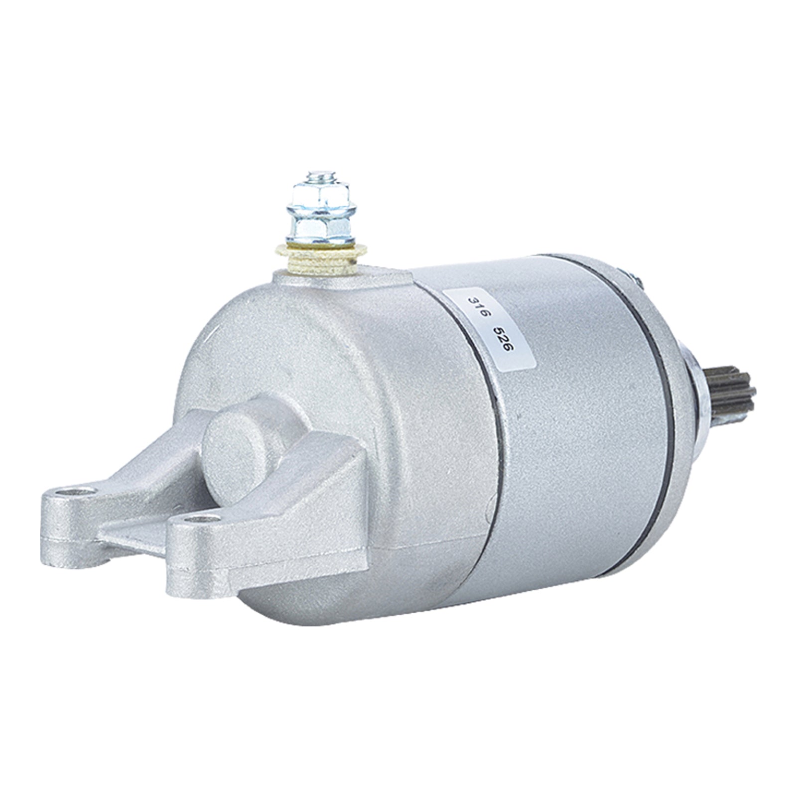 J&N Starter Motor (410-54217) (AHSMU0441)