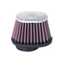 K&N Universal Chrome Filter KRC-1820