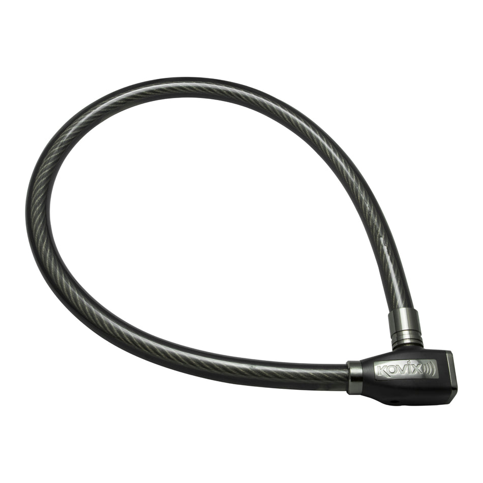 Kovix Alarm Braided Steel Cable 24mm x 1700mm