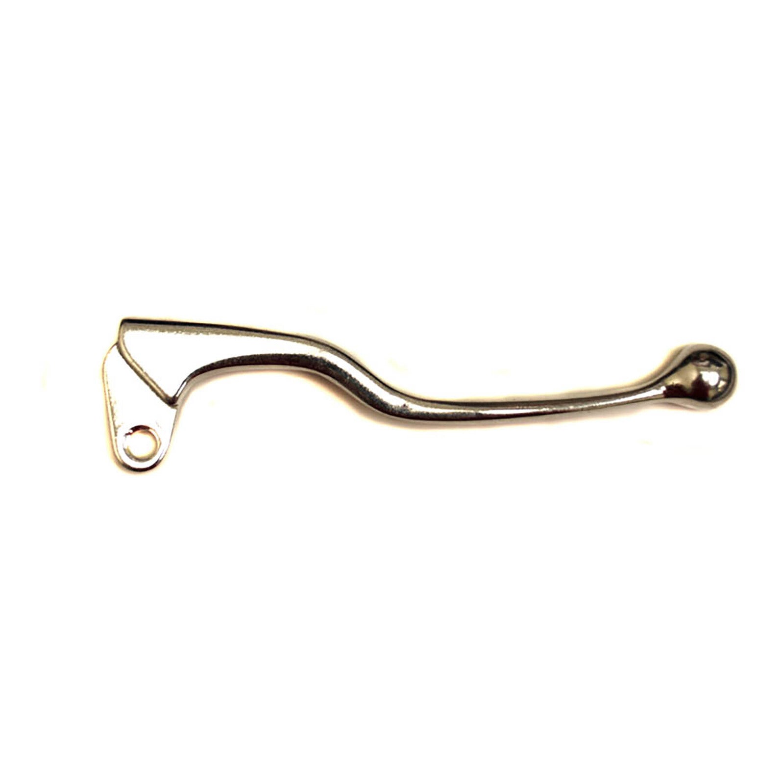 Whites Brake Lever Yamaha YZ XT DT AG - Polished