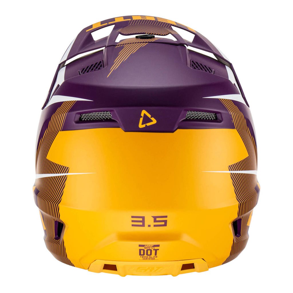 Leatt 3.5 Helmet Kit - Indigo