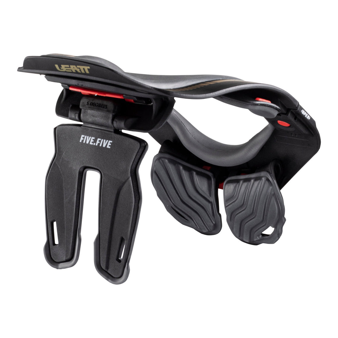 Leatt 5.5 Junior Neck Brace - Stealth
