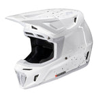 Leatt 2026 8.5 Helmet Kit - White