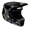 Leatt 3.5 Junior Helmet Kit - Black