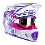 Leatt 7.5 Helmet Kit - Purple