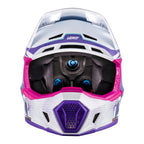 Leatt 7.5 Helmet Kit - Purple
