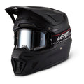 Leatt 8.5 Helmet Kit - Satin Black