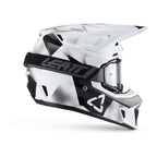 Leatt 7.5 Helmet Kit - Camo Black / White