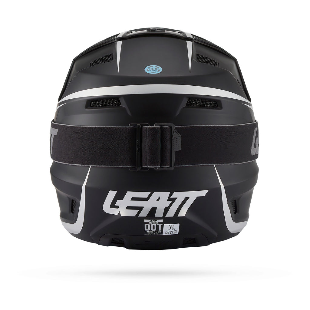 Leatt 3.5 Helmet Kit - Black
