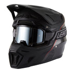 Leatt 9.5 Carbon FIM Helmet (XS-L)