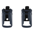 Leatt 4.5 Buckle - Graphene (Pair)