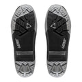 Leatt 4.5/5.5 Enduro Sole - Grey / Black [Pair]