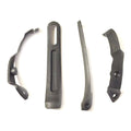 Leatt 5.5 Factory Racing FlexLock Boot Kit (Pair)