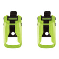 Leatt 4.5 Buckle - Citrus (Pair)