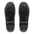 Leatt 4.5/5.5 Enduro Sole [Pair] - Black / Cactus [Pair]