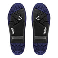 Leatt 4.5/5.5 Enduro Sole [Pair] - Dark Blue / Black [Pair]