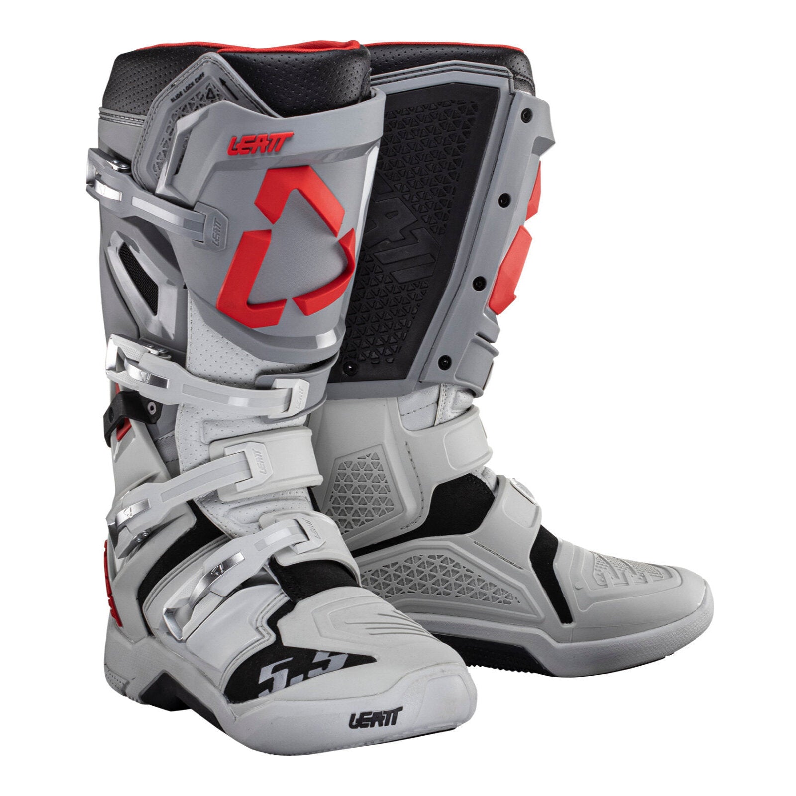Leatt 5.5 FlexLock Boot - Forge