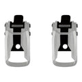 Leatt Buckle 3.5 - Forge (Pair)