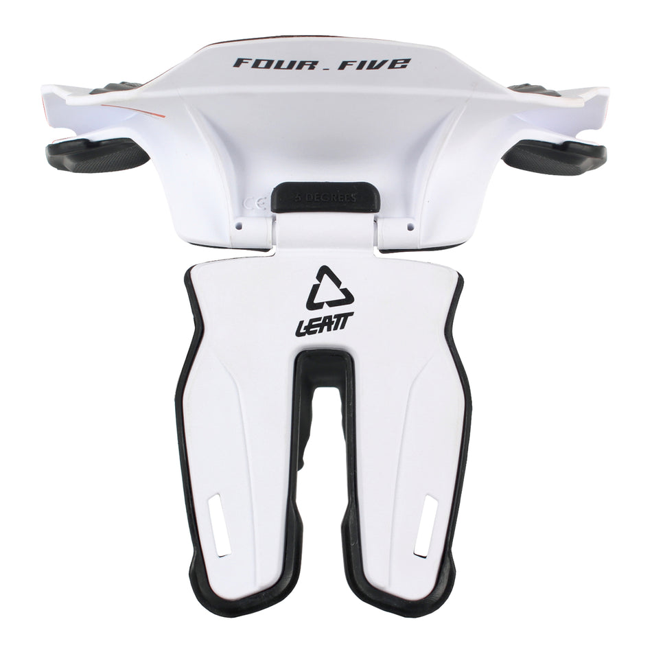 Leatt 4.5 GPX Back & Thoracic - White (S/M)
