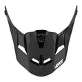 Leatt 5.5 GPX Helmet Peak - Solid Black (M-XXL)
