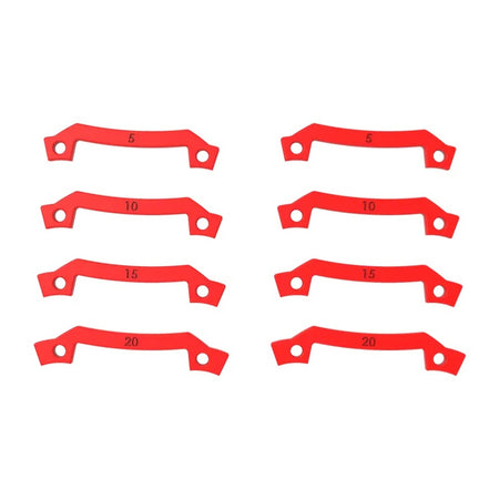 Leatt Extension Stopper Kit X-Frame Pair 5, 10, 15, 20 Degrees