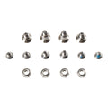 Leatt Bolt Kit Complete X-Frame Pair