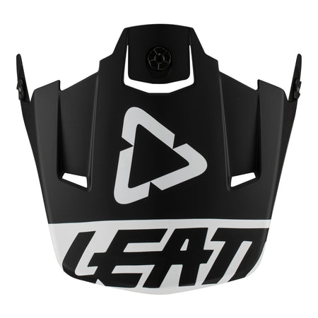 Leatt 2019.2 S/P 3.5 GPX Helmet Peak - White / Black (M-2XL)