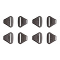 Leatt Buckle Kit Z-Frame Pair (Junior)