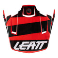 Leatt 3.5 V22 Helmet Peak - Red (XS-S)