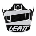 Leatt 3.5 V22 Helmet Peak - White (M-2XL)