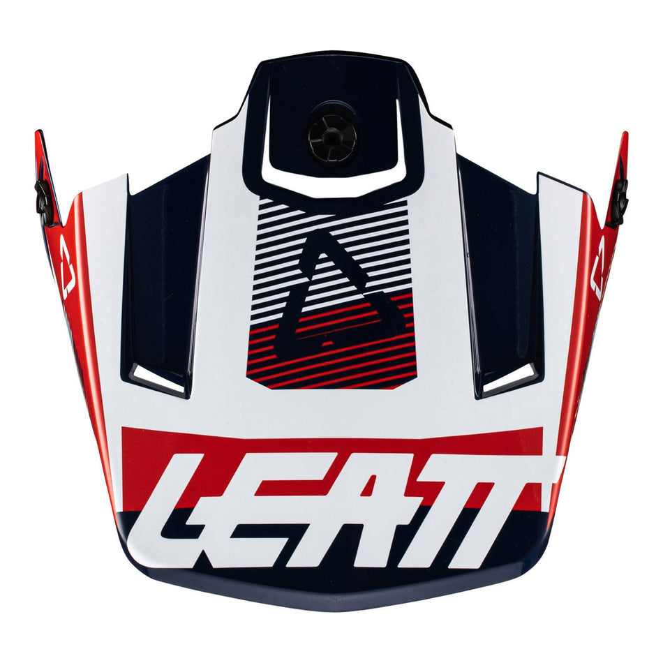 Leatt '22 3.5 Junior Visor - Royal