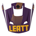 Leatt 3.5 2023 Helmet Peak - Indigo (JR+XS-S)