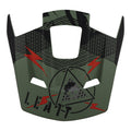Leatt 2.5 2023 Helmet Peak - Cactus (XS-S)