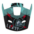 Leatt 2.5 2023 Helmet Peak - Fuel (M-2XL)