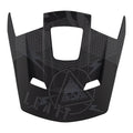Leatt 2.5 2023 Helmet Peak - Stealth (XS-S)
