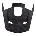 Leatt 2.5 2023 Helmet Peak - Stealth (M-2XL)