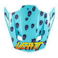 Leatt 8.5 Helmet Peak - Cheetah